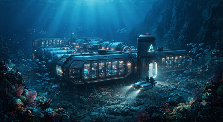 Underwater Data Centers: How They Work, Benefits, Challenges, and the Future