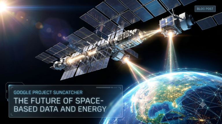 Google Project Suncatcher: The Future of AI Data Centers in Space