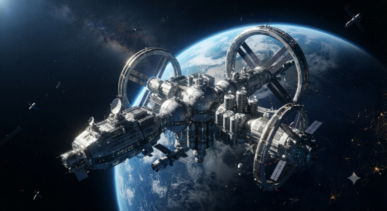 Data Center in Space