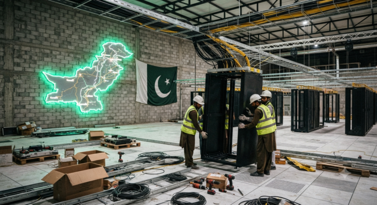Comprehensive Guide to Data Centers in Pakistan: Growth, Landscape, and Future